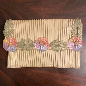 Vintage Elizabeth Olney Purse Crossbody / Clutch